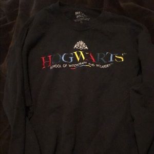 Hogwarts Crewneck sweatshirt!
